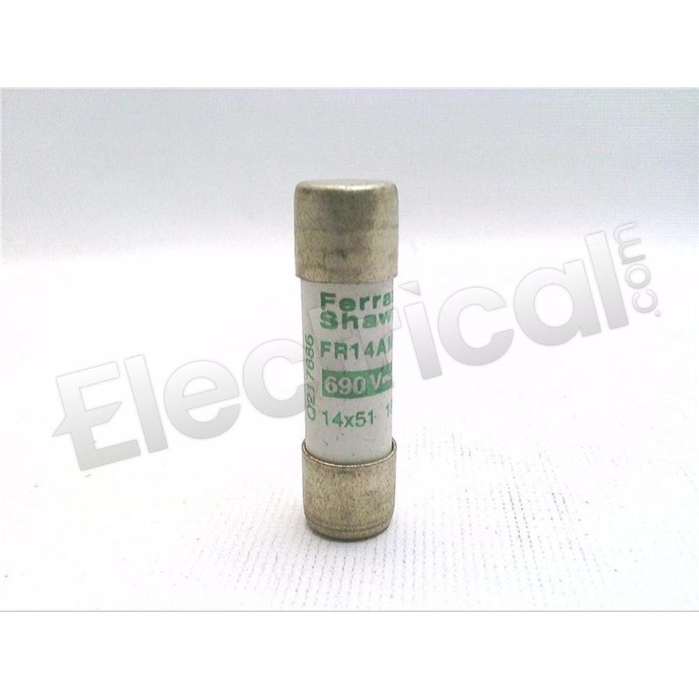 Mersen Low Voltage Q217686J