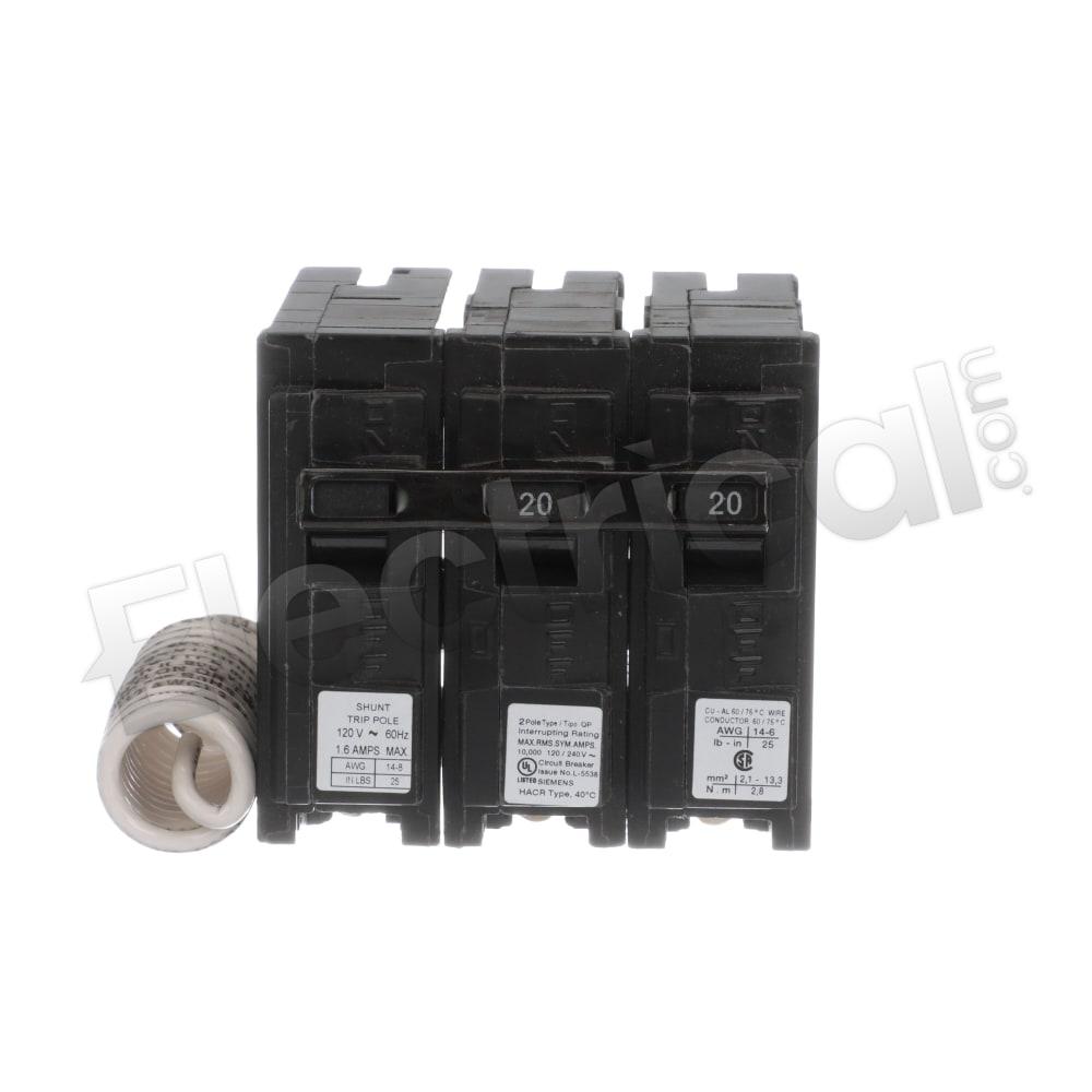 Siemens Molded Case Q22000S01