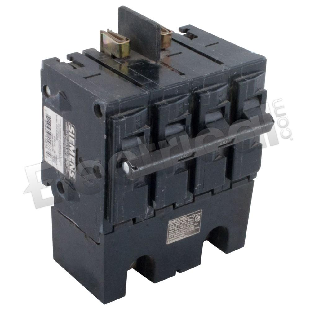 Siemens Molded Case Q2175B
