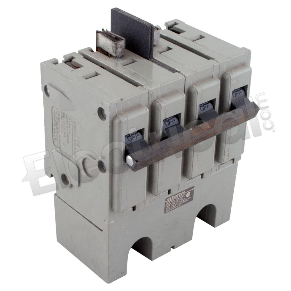 Siemens Molded Case Q2200BH
