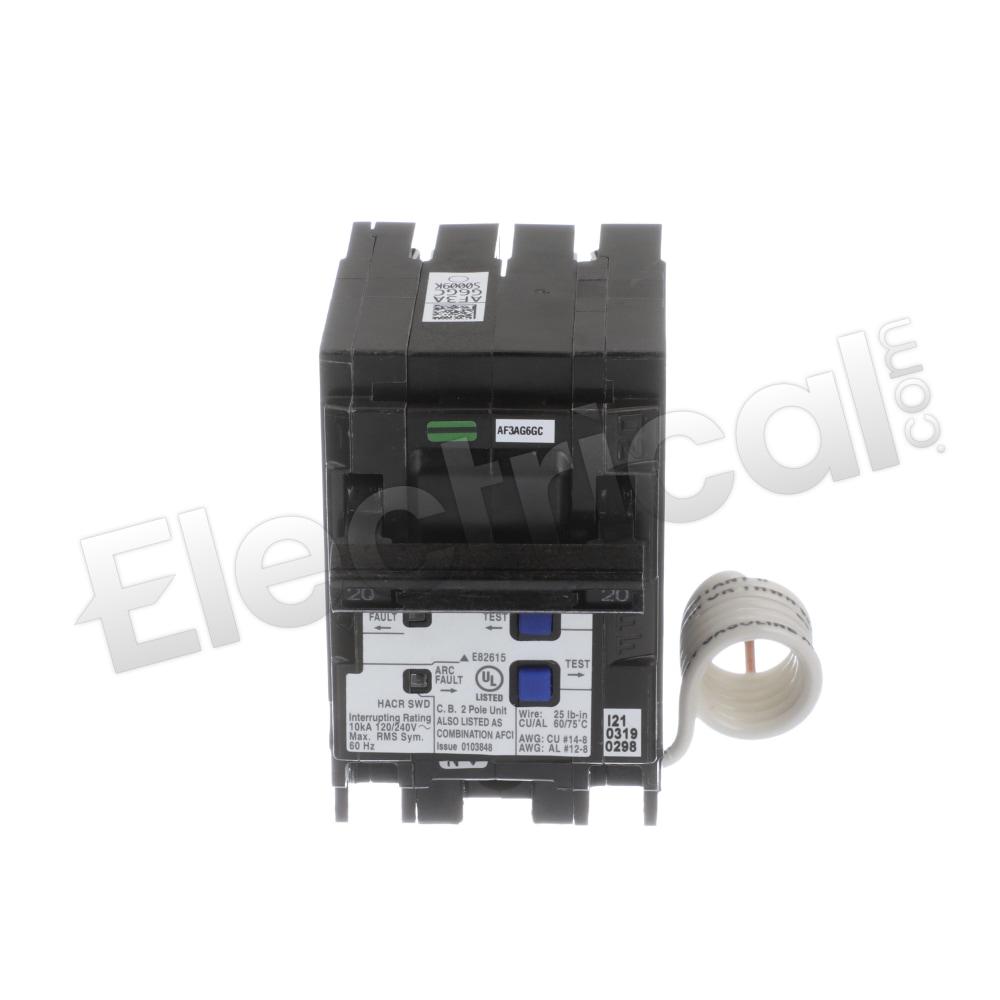 Siemens Molded Case Q220AFCN