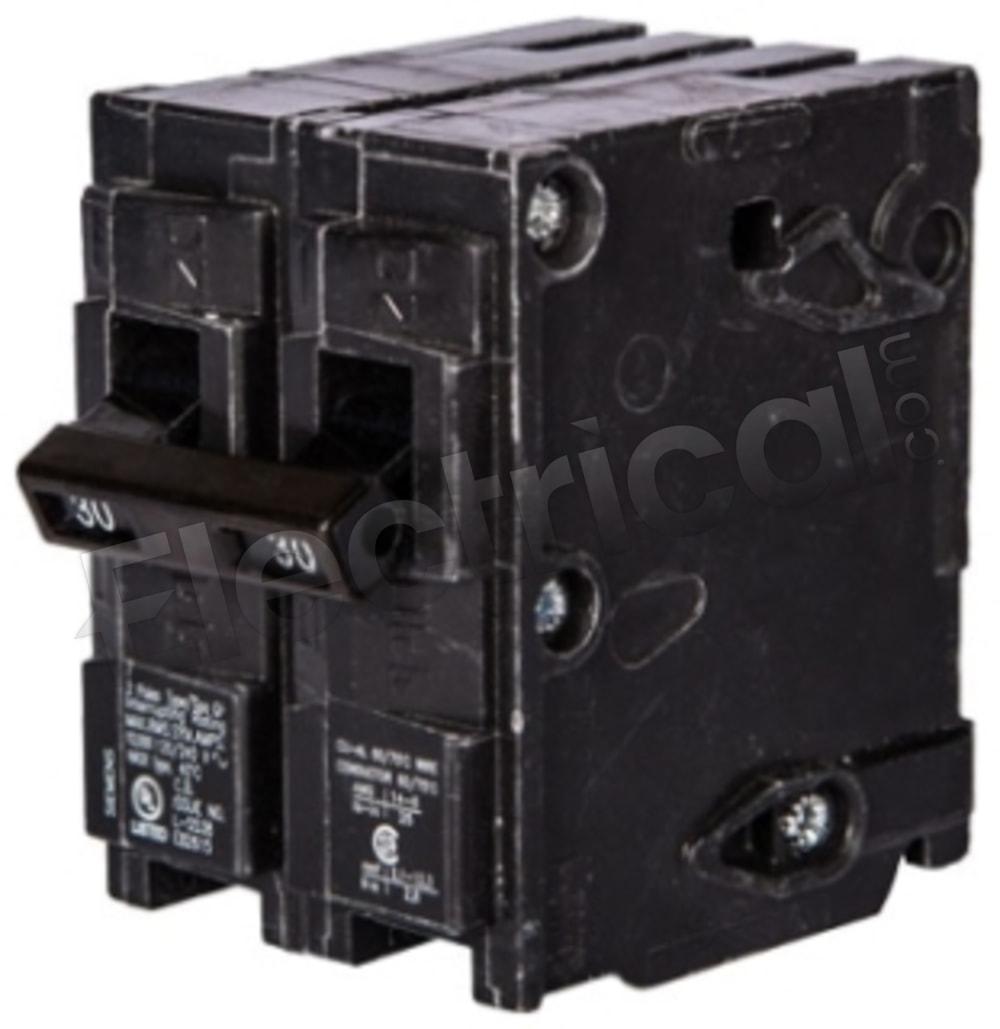 Siemens Molded Case Q2225BH