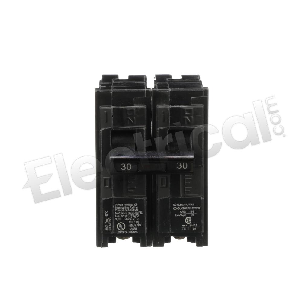 Siemens Molded Case Q235