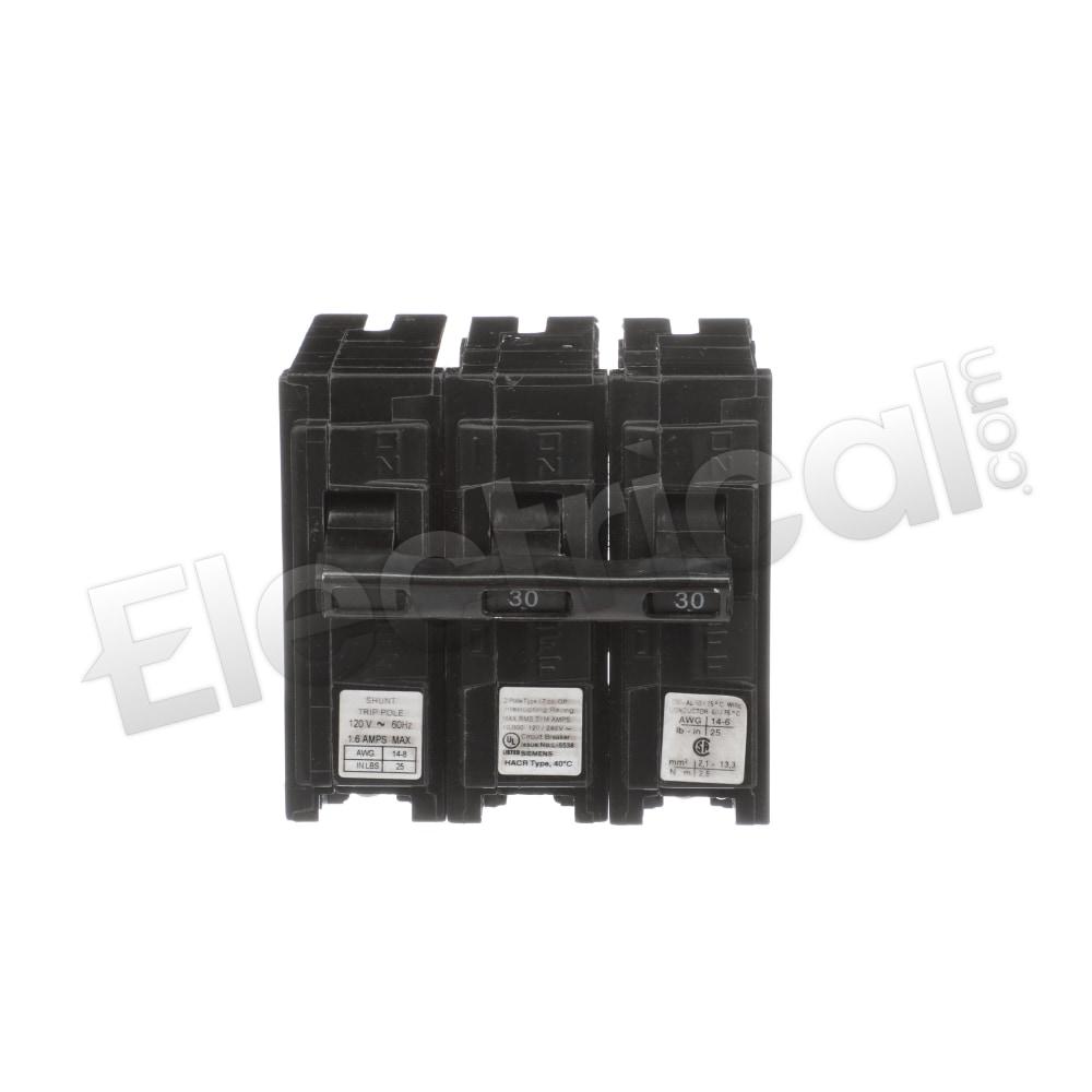 Siemens Molded Case Q23000S01