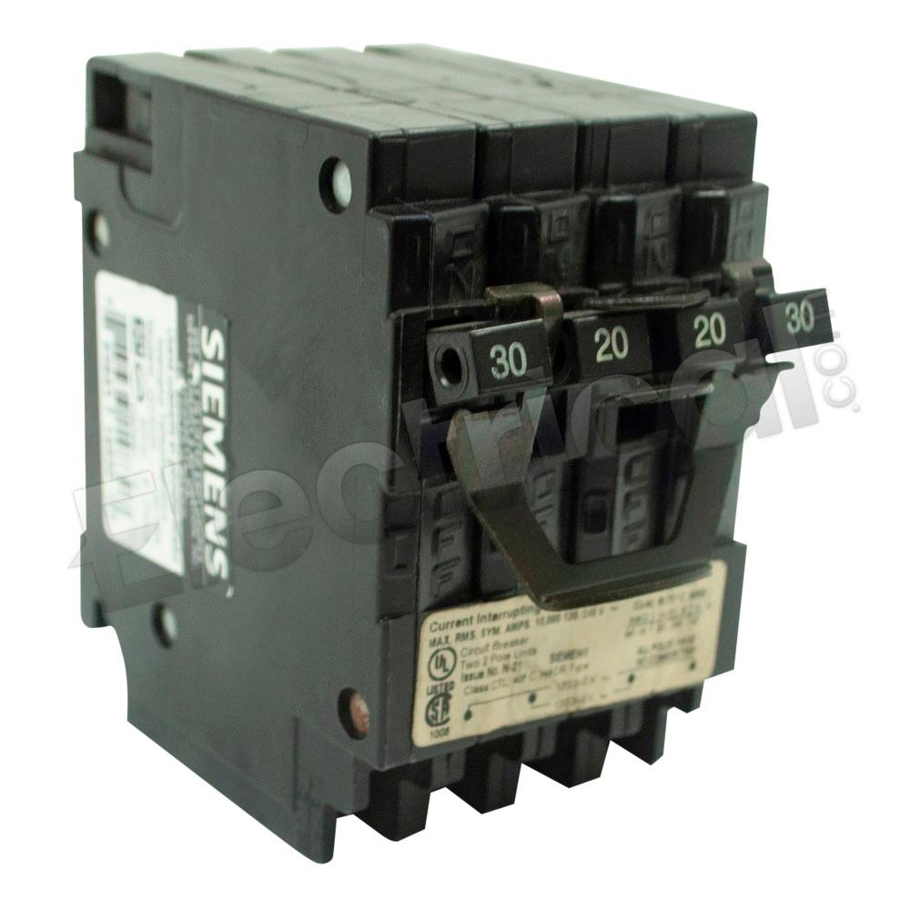 Siemens Molded Case Q23020
