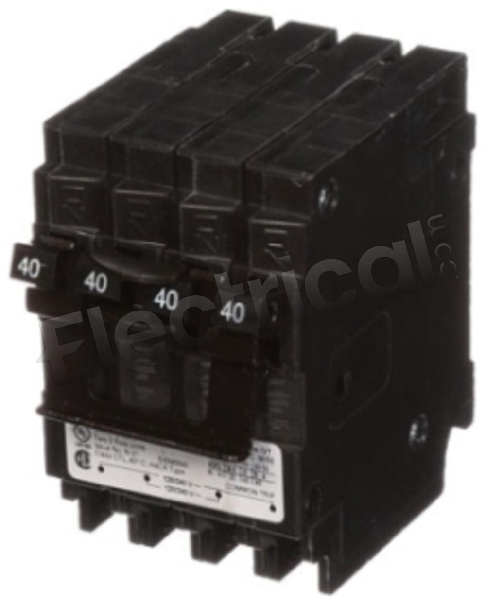 Siemens Molded Case Q24020CT2
