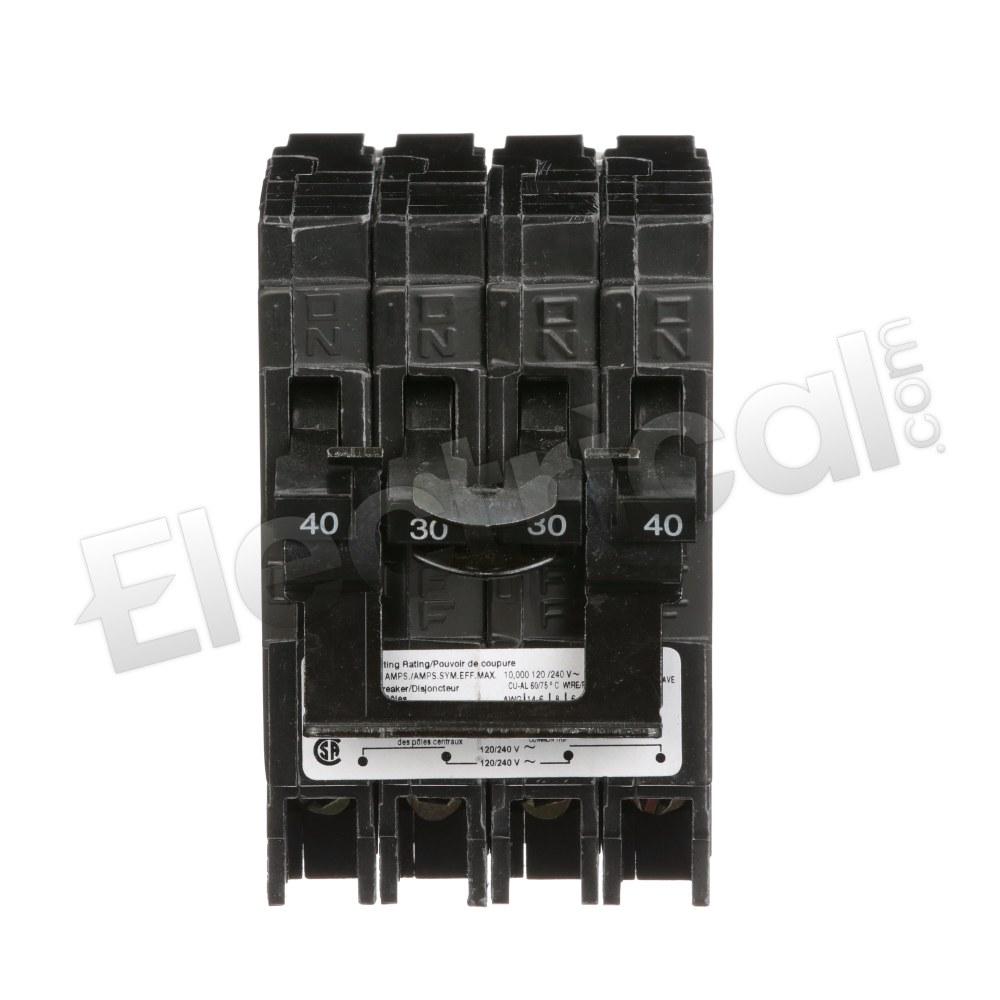 Siemens Molded Case Q24030CT2
