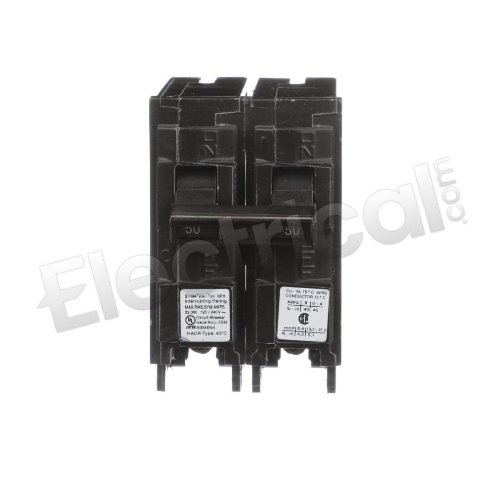 Siemens Molded Case Q250H