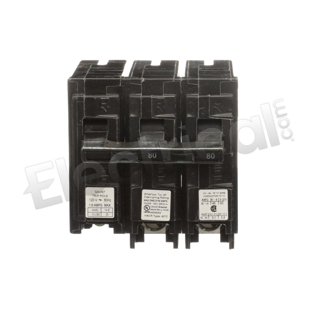Siemens Molded Case Q28000S07