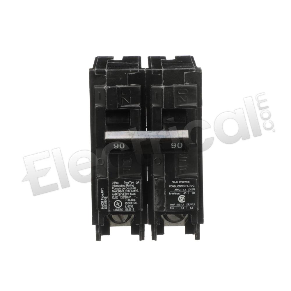 Siemens Molded Case Q290
