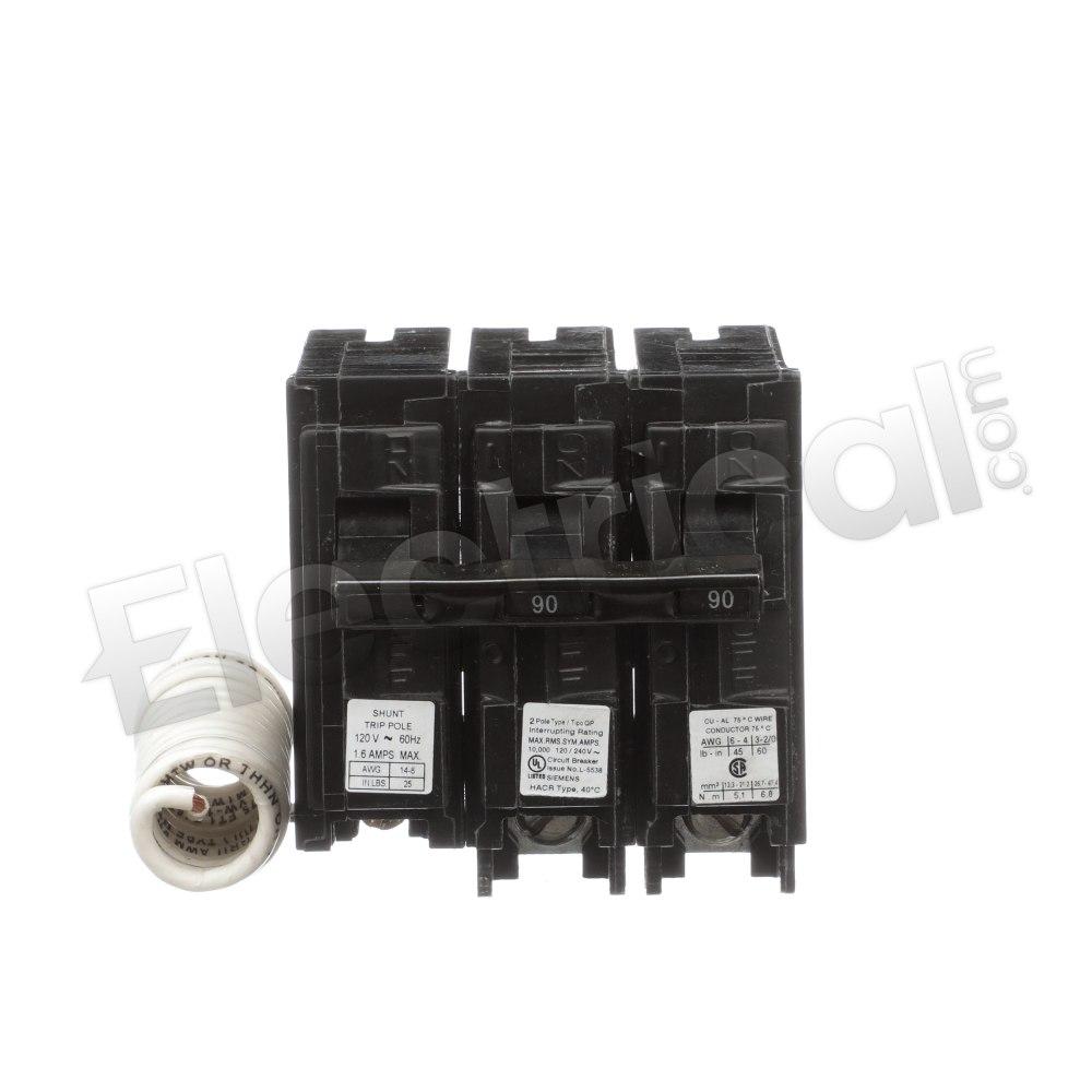 Siemens Molded Case Q290H00S01
