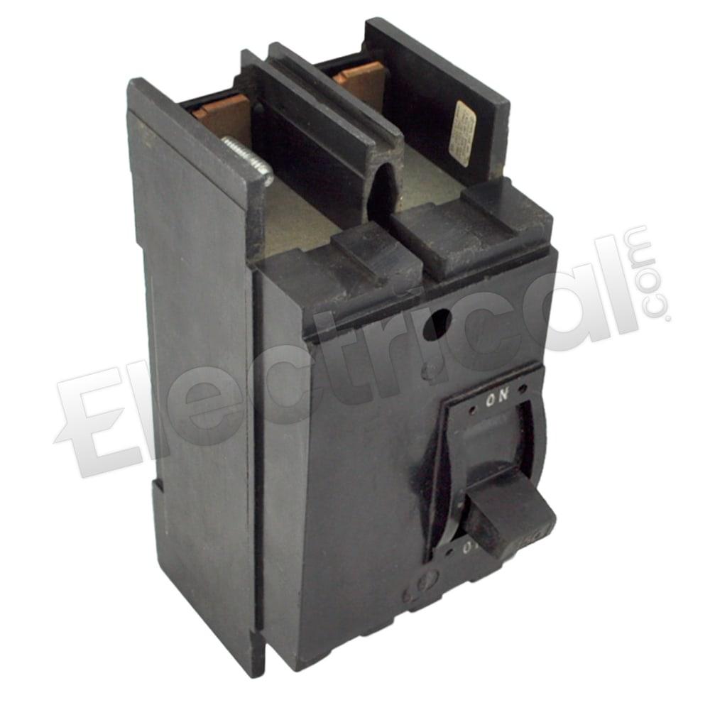 Square D Molded Case Q2M2175MB