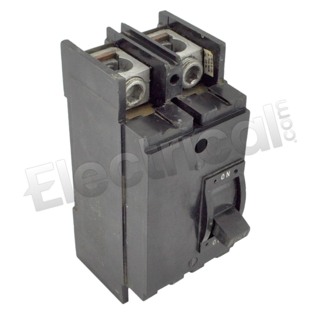 Square D Molded Case Q2M2175MTH