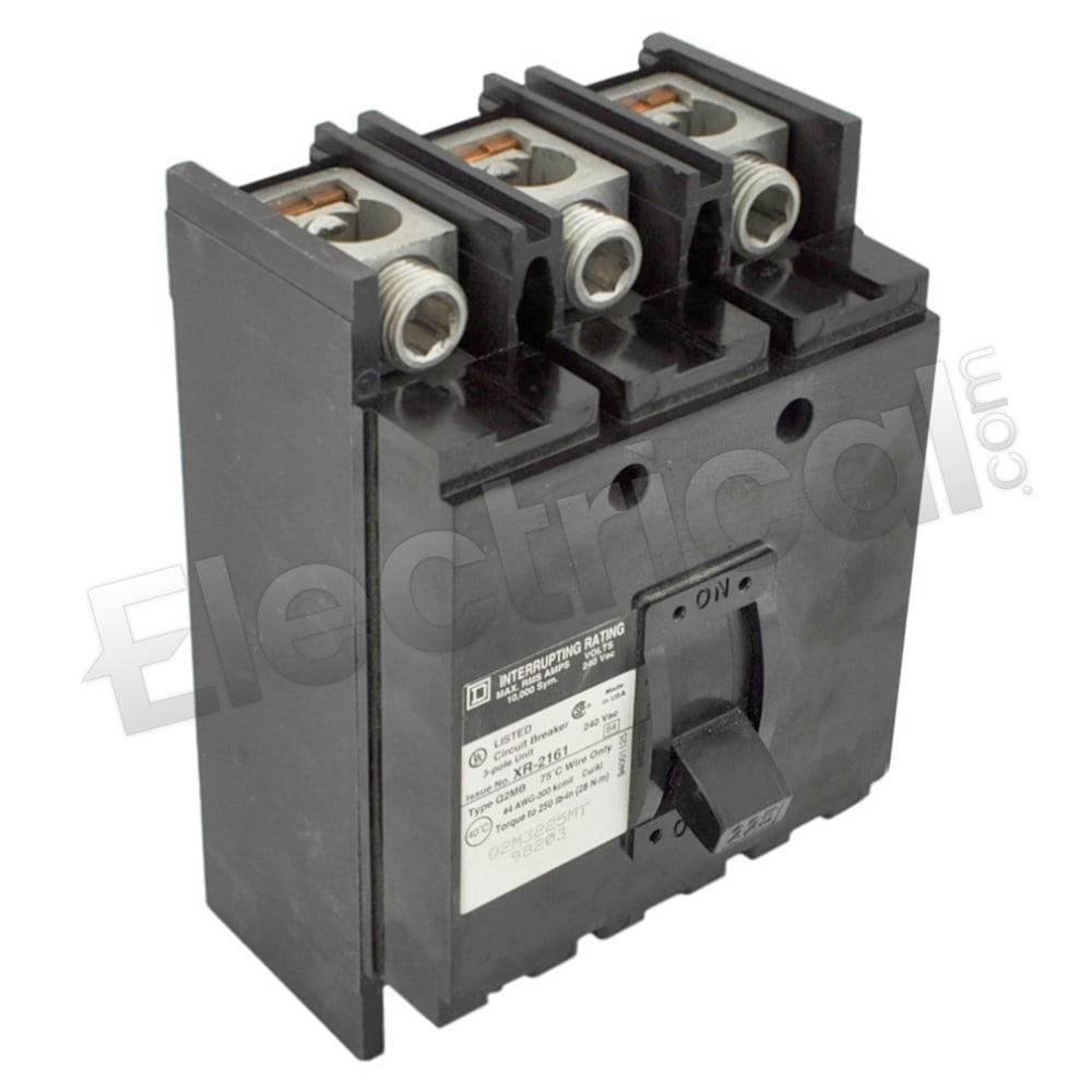 Square D Molded Case Q2M3225MT