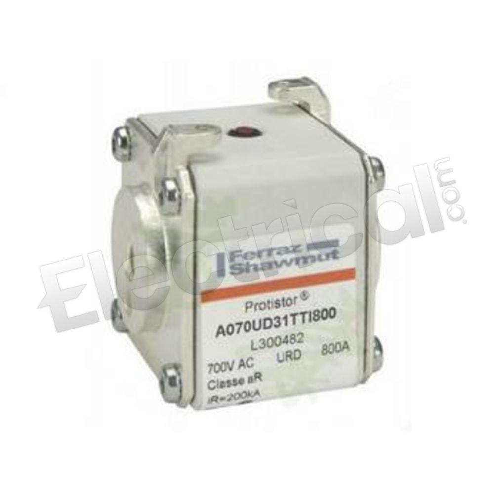 Mersen Low Voltage Q301015