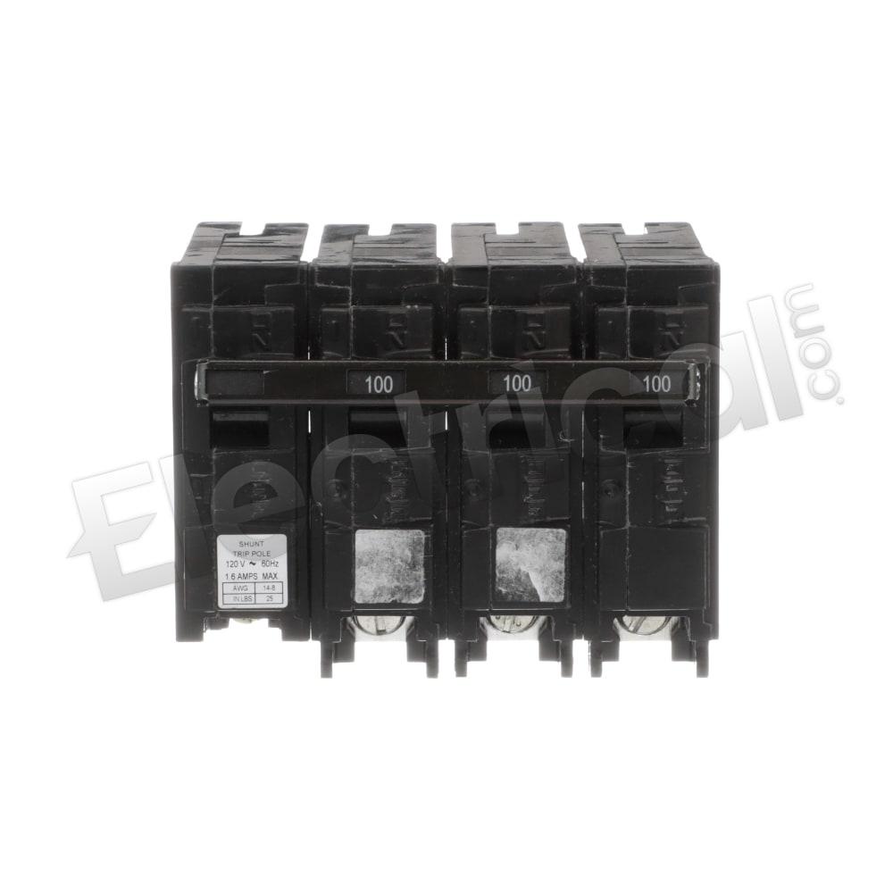 Siemens Molded Case Q310000S07
