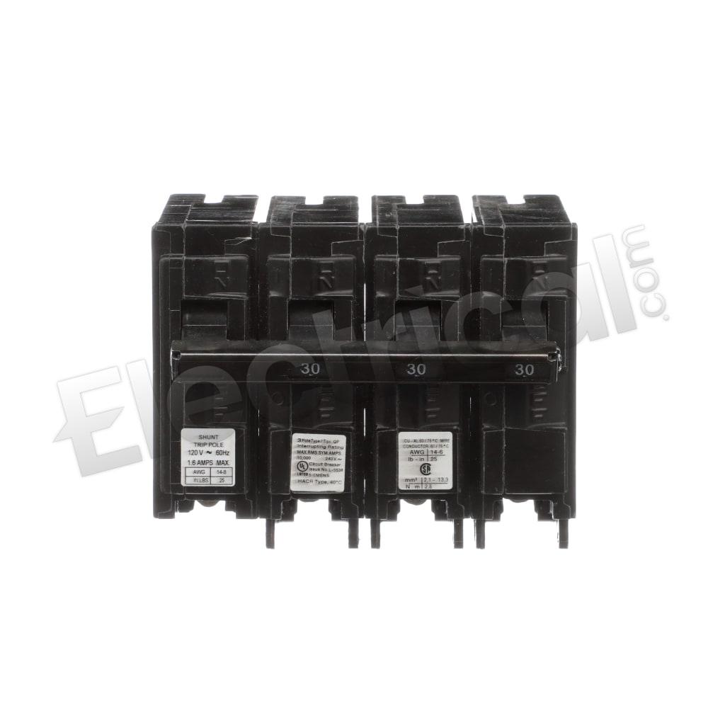 Siemens Molded Case Q33000S07
