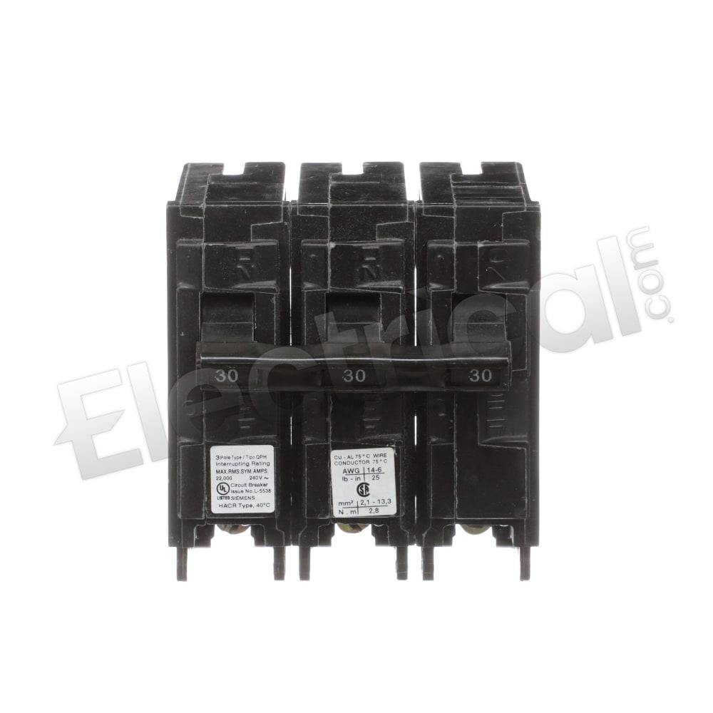 Siemens Molded Case Q330H