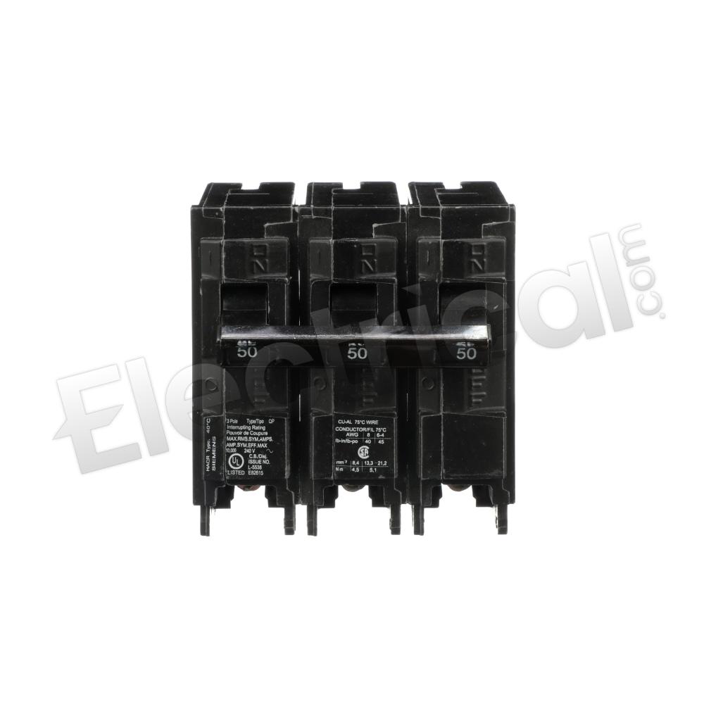 Siemens Molded Case Q350