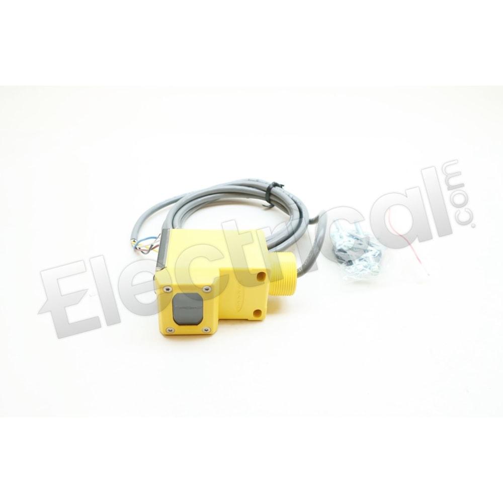 Banner Engineering Sensor Q45VR3LP