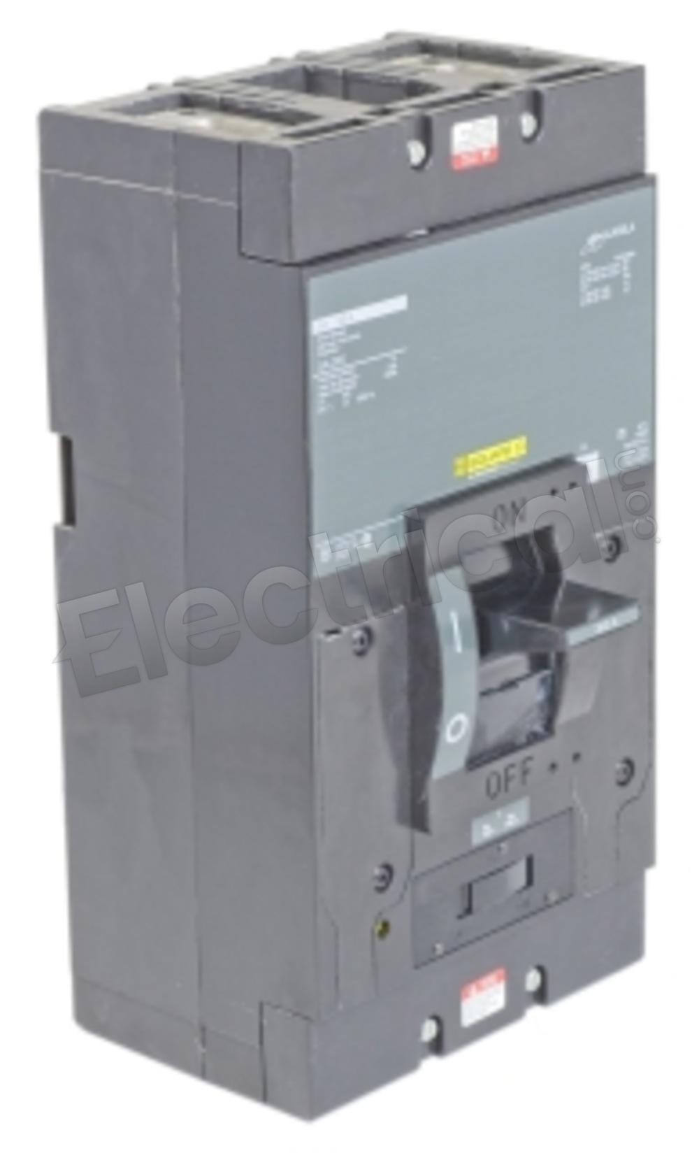 Square D Molded Case Q4L2300MB