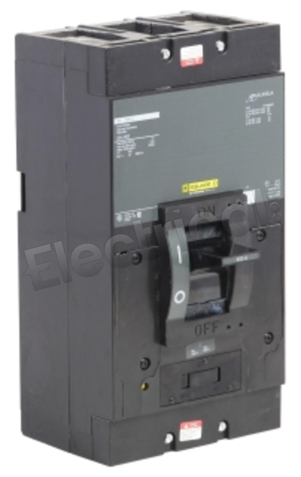 Square D Molded Case Q4L2400