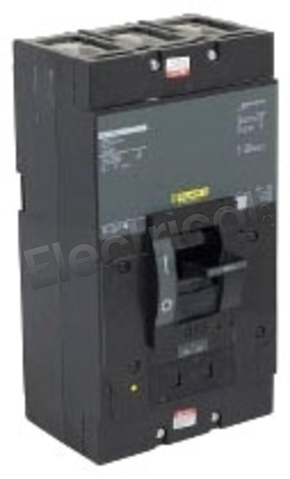 Square D Molded Case Q4L3250
