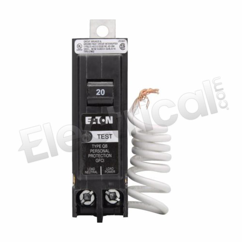 Cutler Hammer Molded Case QB1030EP