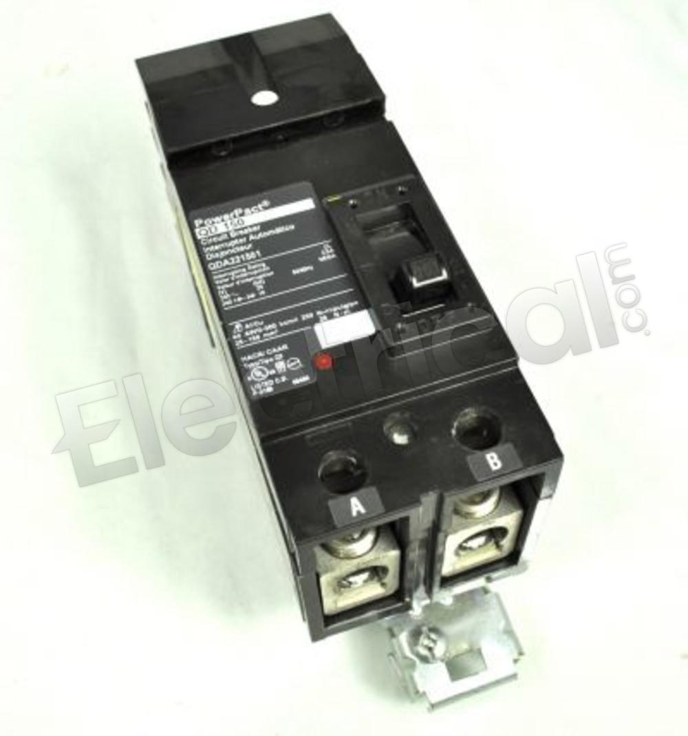 Square D Molded Case QGA222002