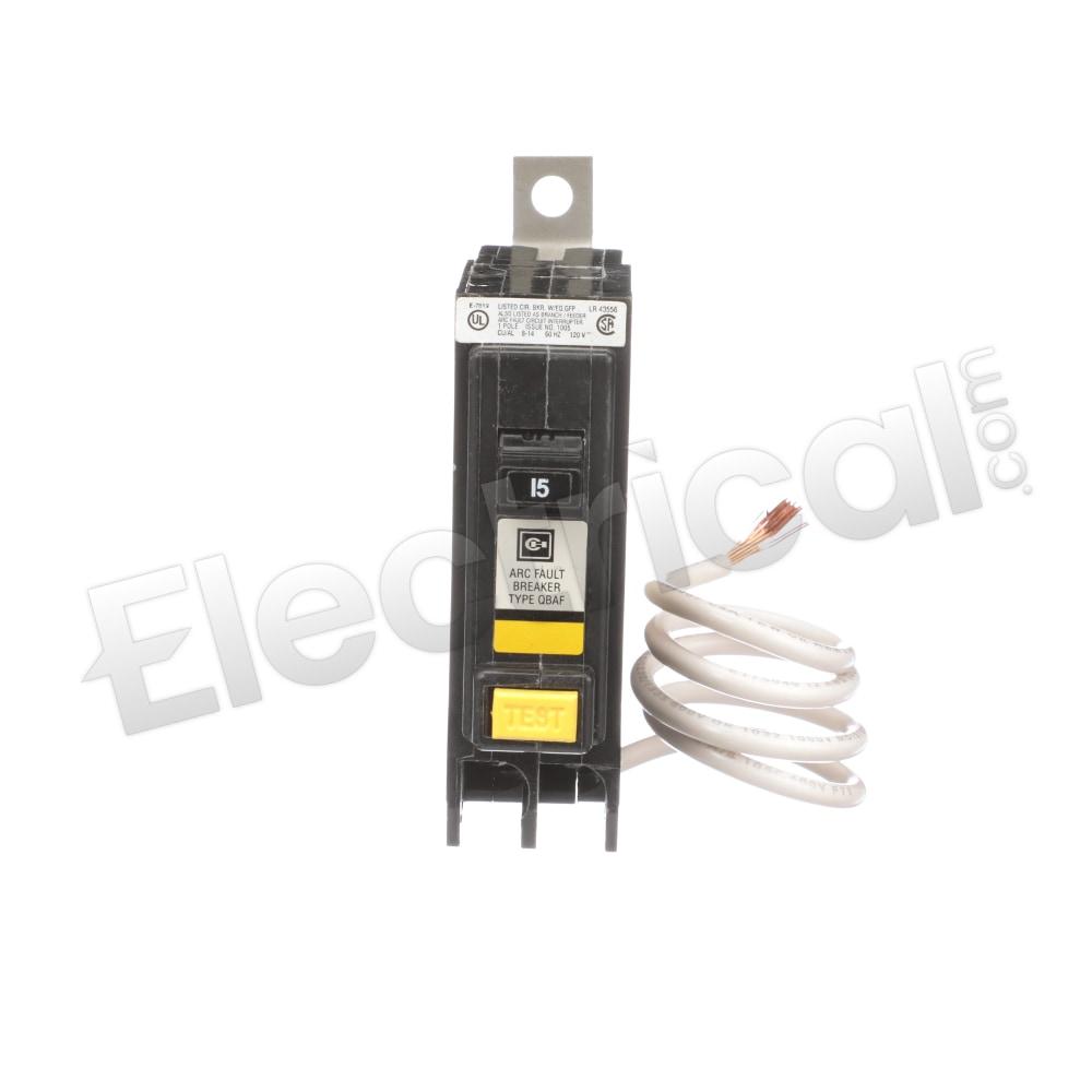 Cutler Hammer Molded Case QBAF1015