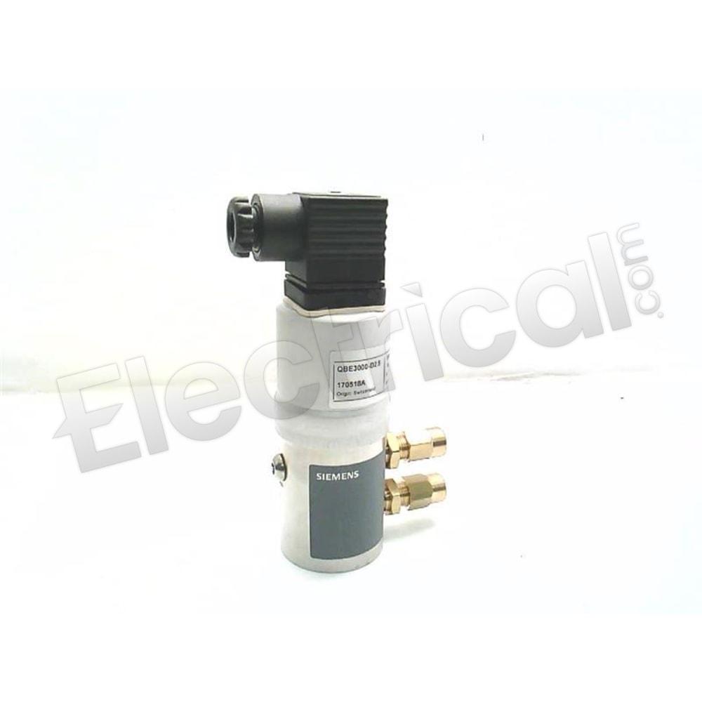 QBE3000-D2.5