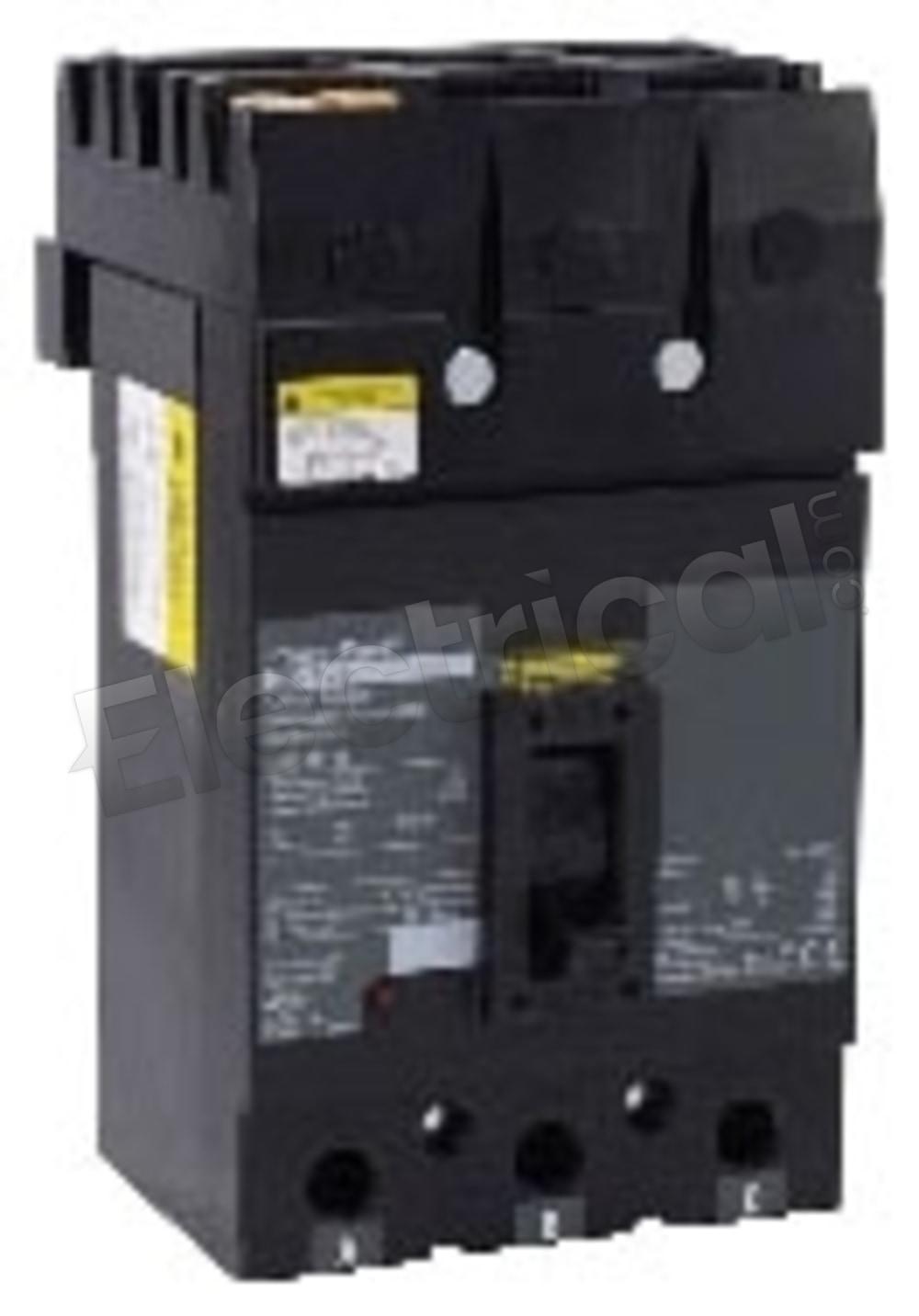 Square D Molded Case QBE32150