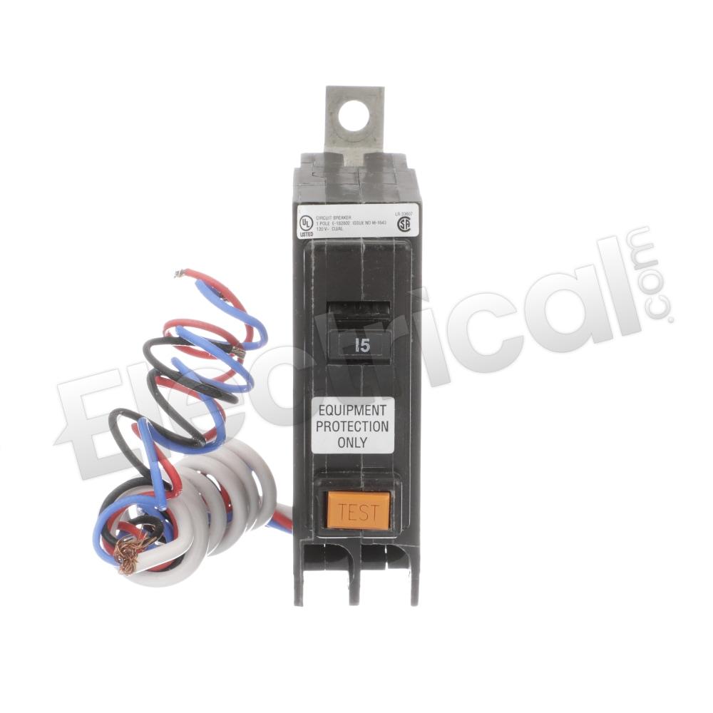 Eaton Molded Case QBGFEP1015W2