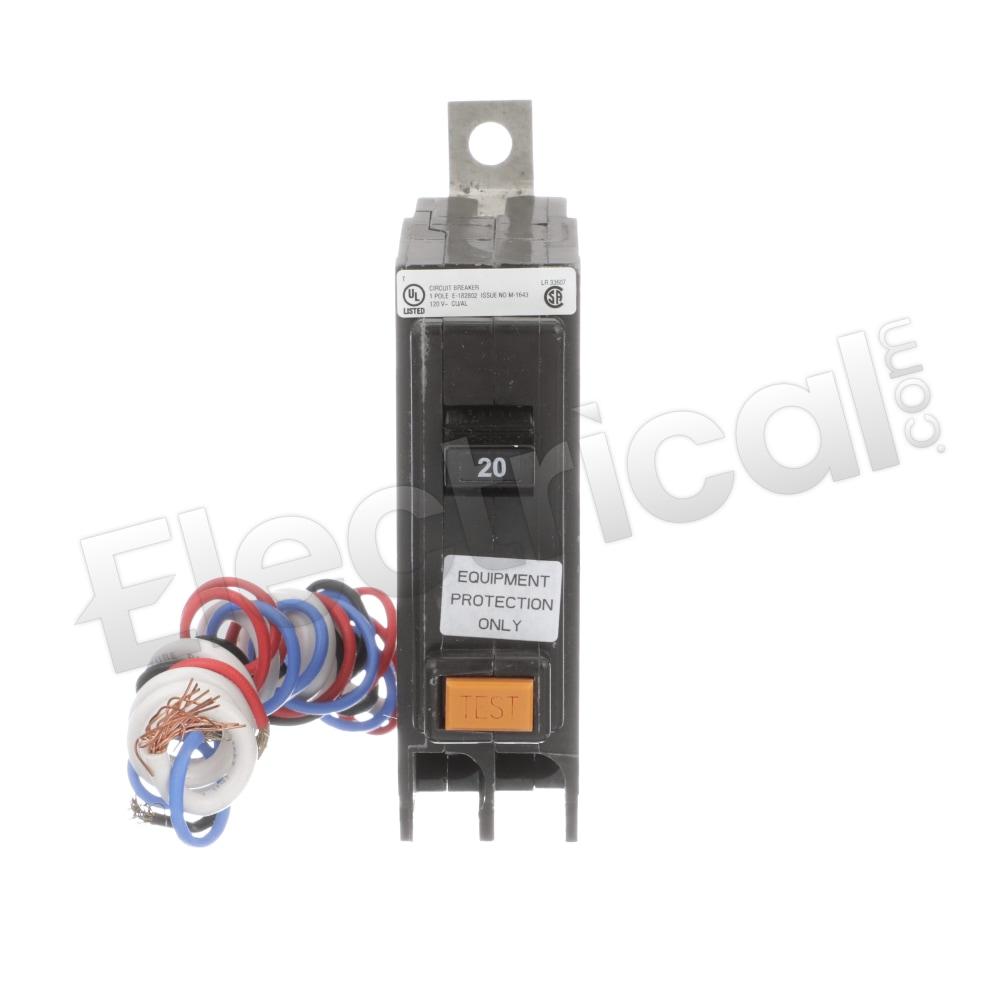 Eaton Molded Case QBGFEP1020W1