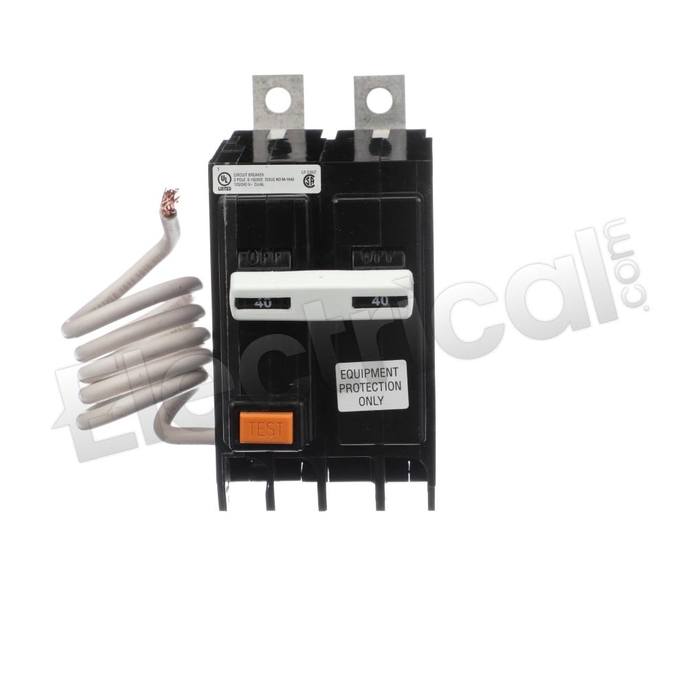 Eaton Molded Case QBGFEP2040W1