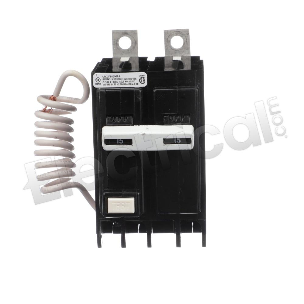 Eaton Molded Case QBGFT2015
