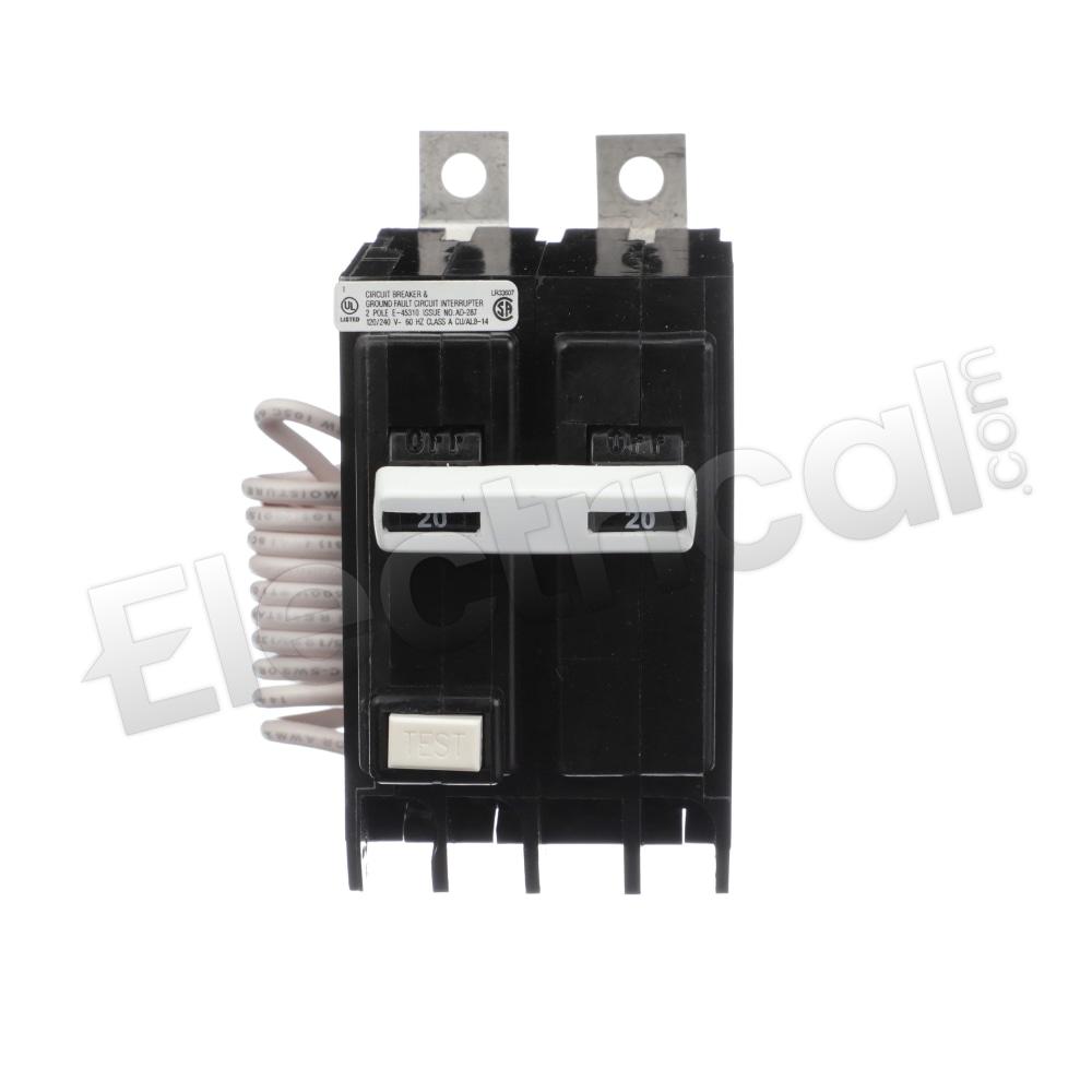 Eaton Molded Case QBGFT2025