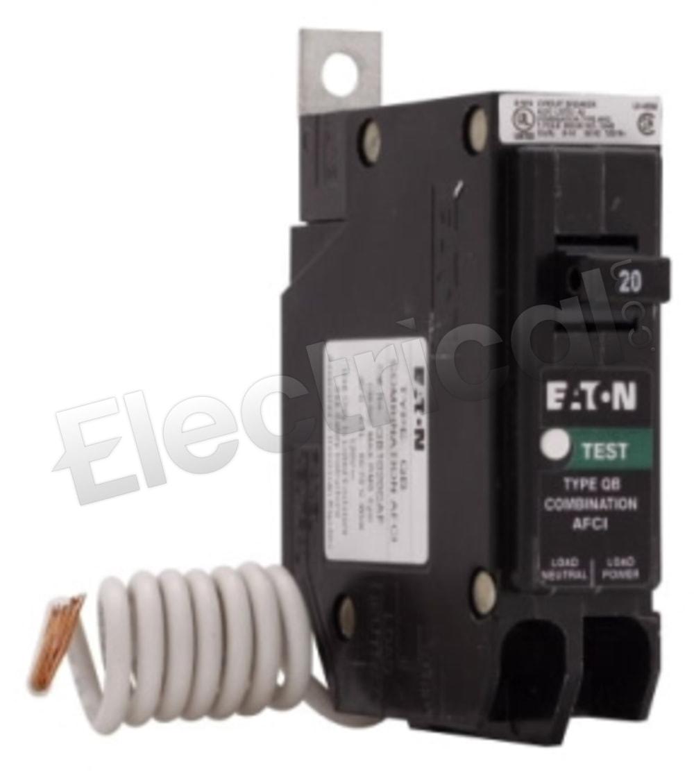 Eaton Molded Case QBH1015CAF