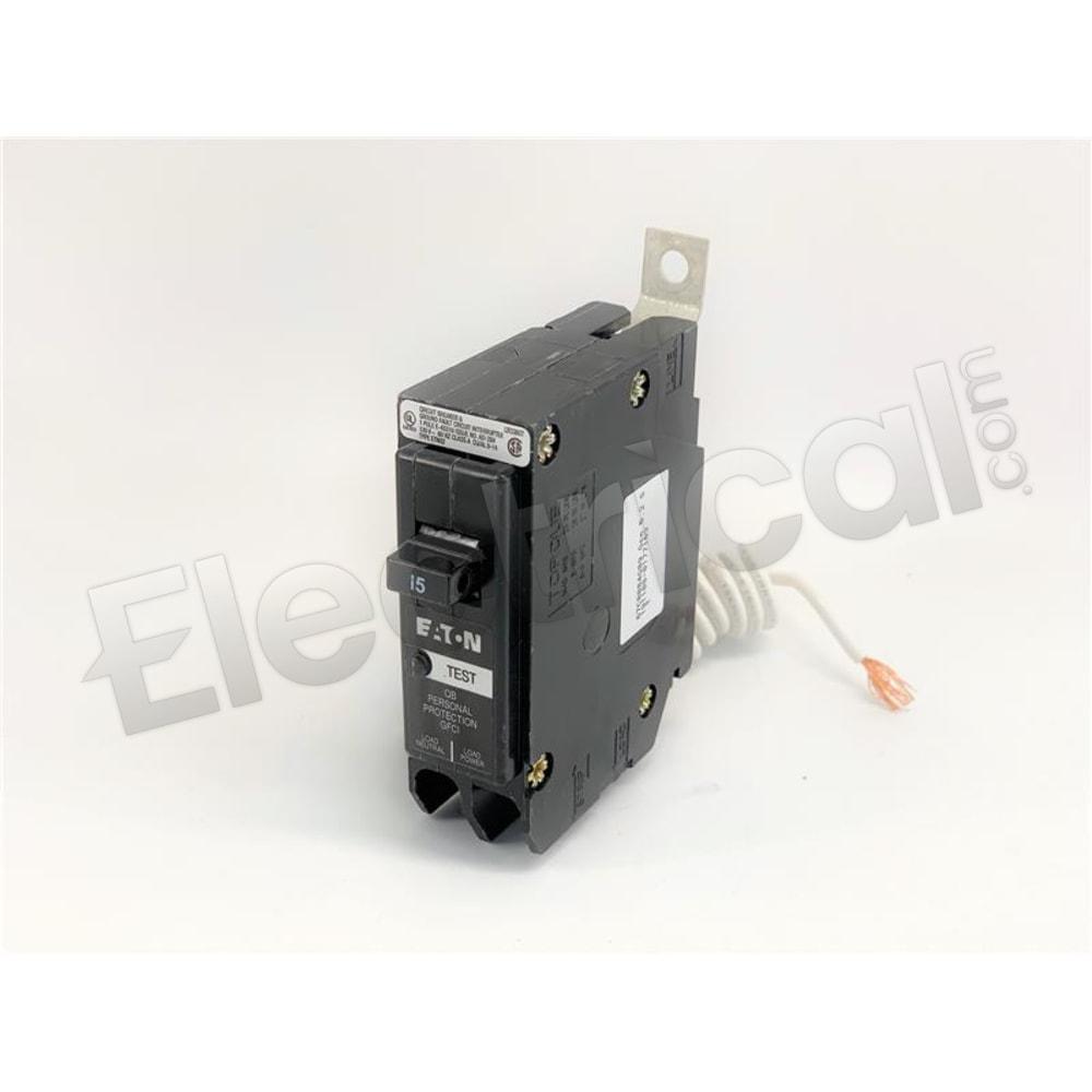 Eaton Molded Case QBH1015GF