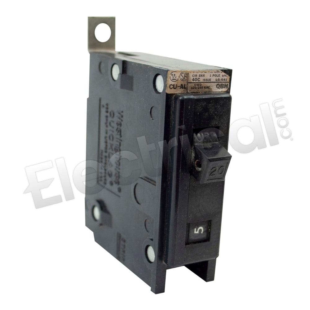 Eaton Molded Case QBH20