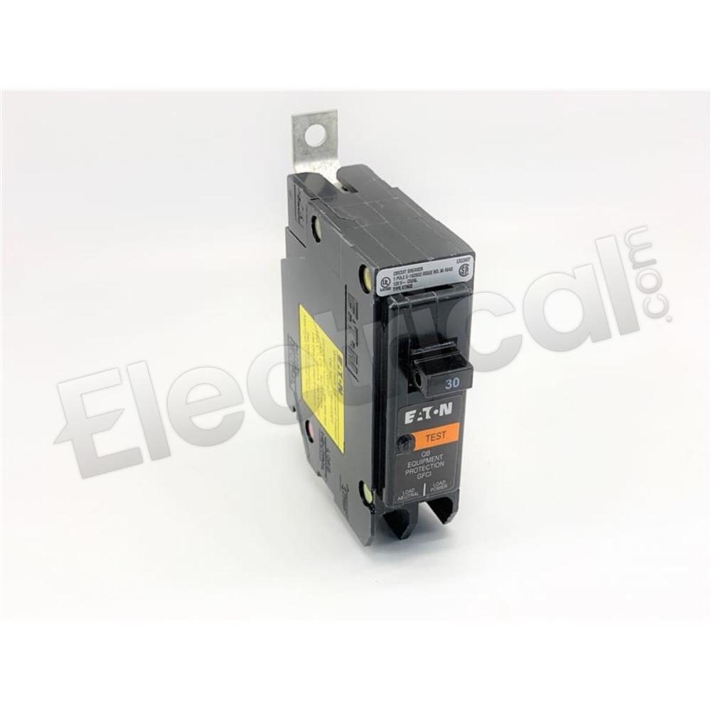 Eaton Molded Case QBH1030GF