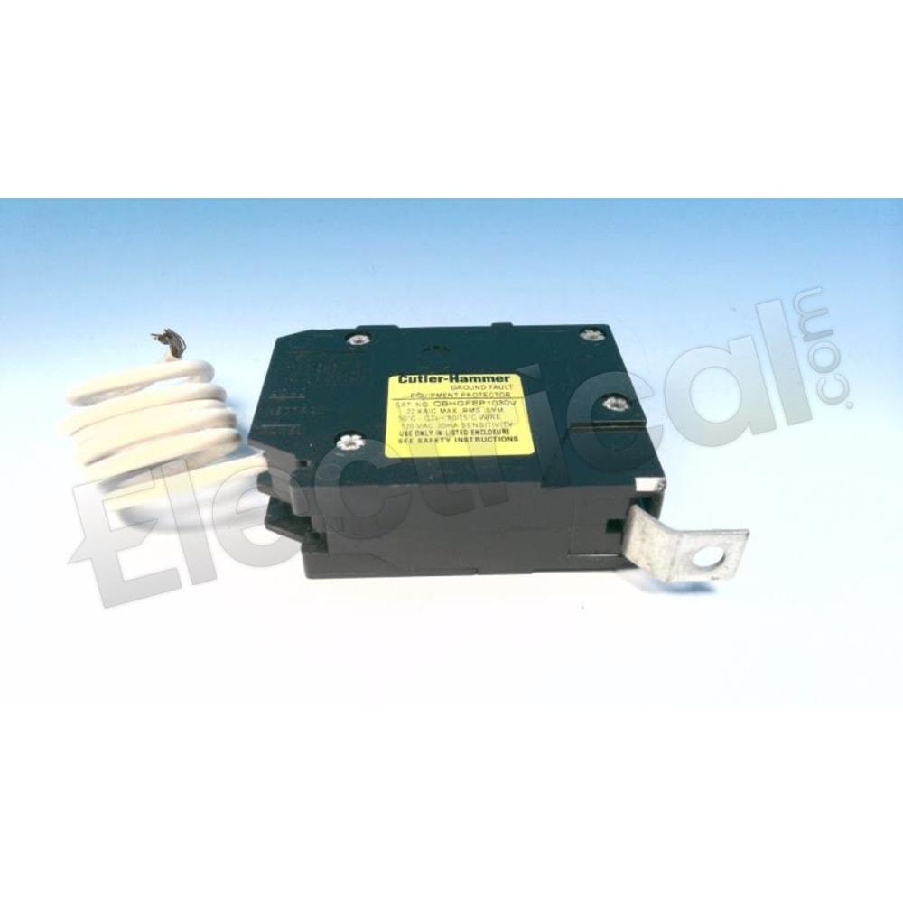 Eaton Molded Case QBHGFEP1015V