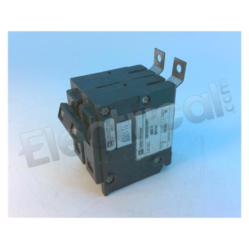 Eaton Molded Case QBHW2015HV