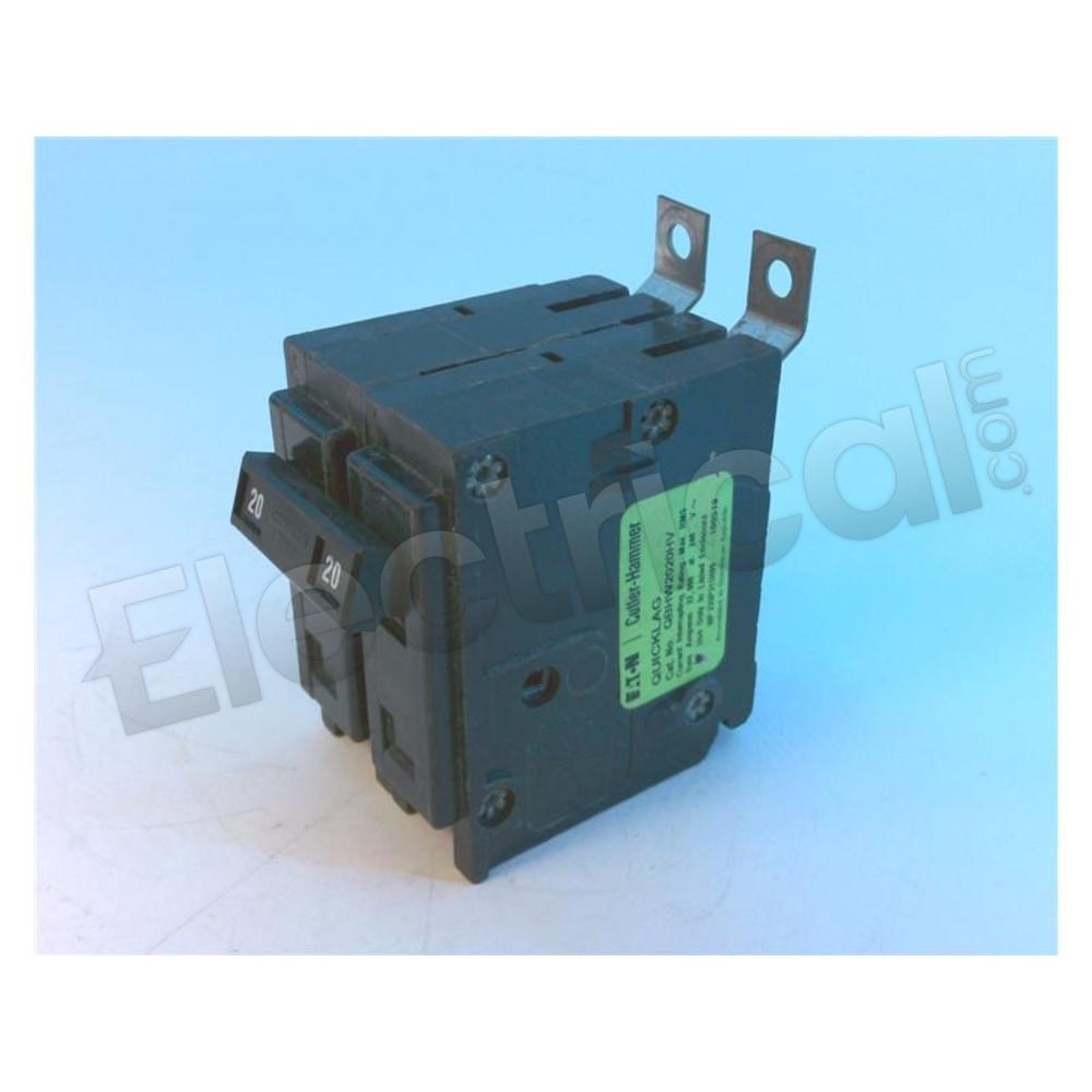 Eaton Molded Case QBHW2020HV