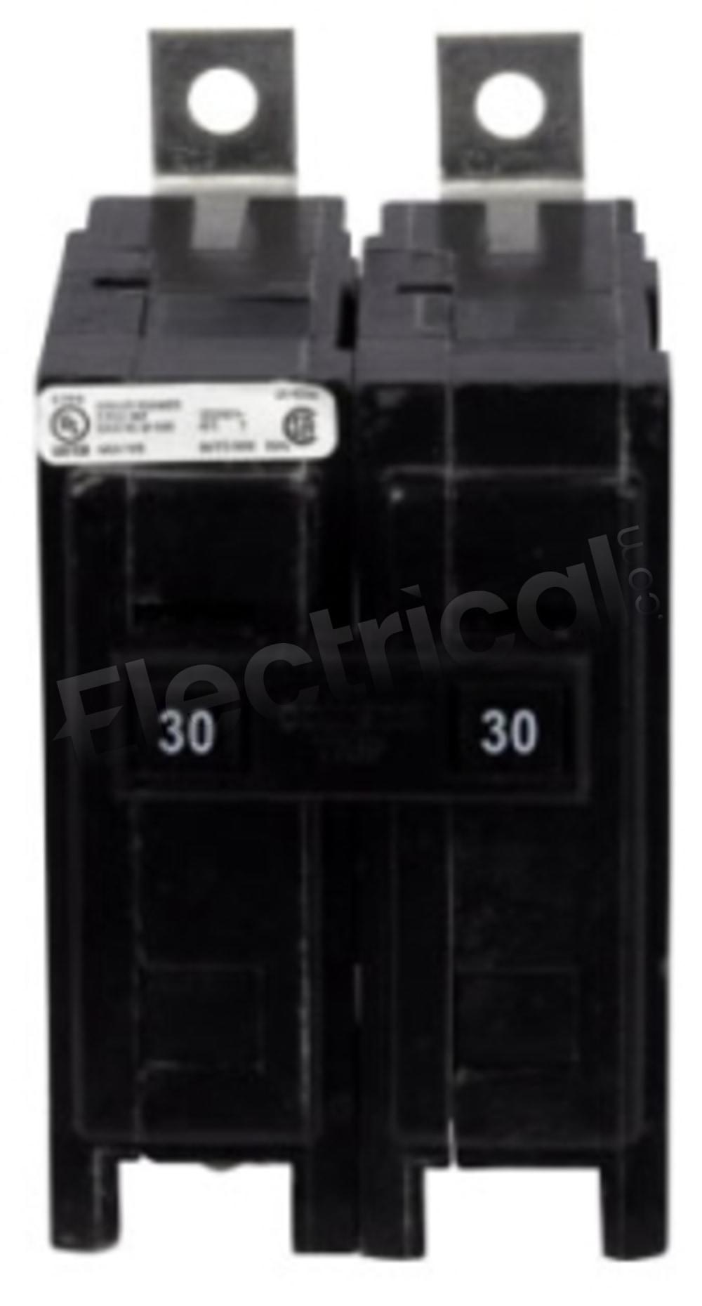 Cutler Hammer Molded Case QBHW2030HT