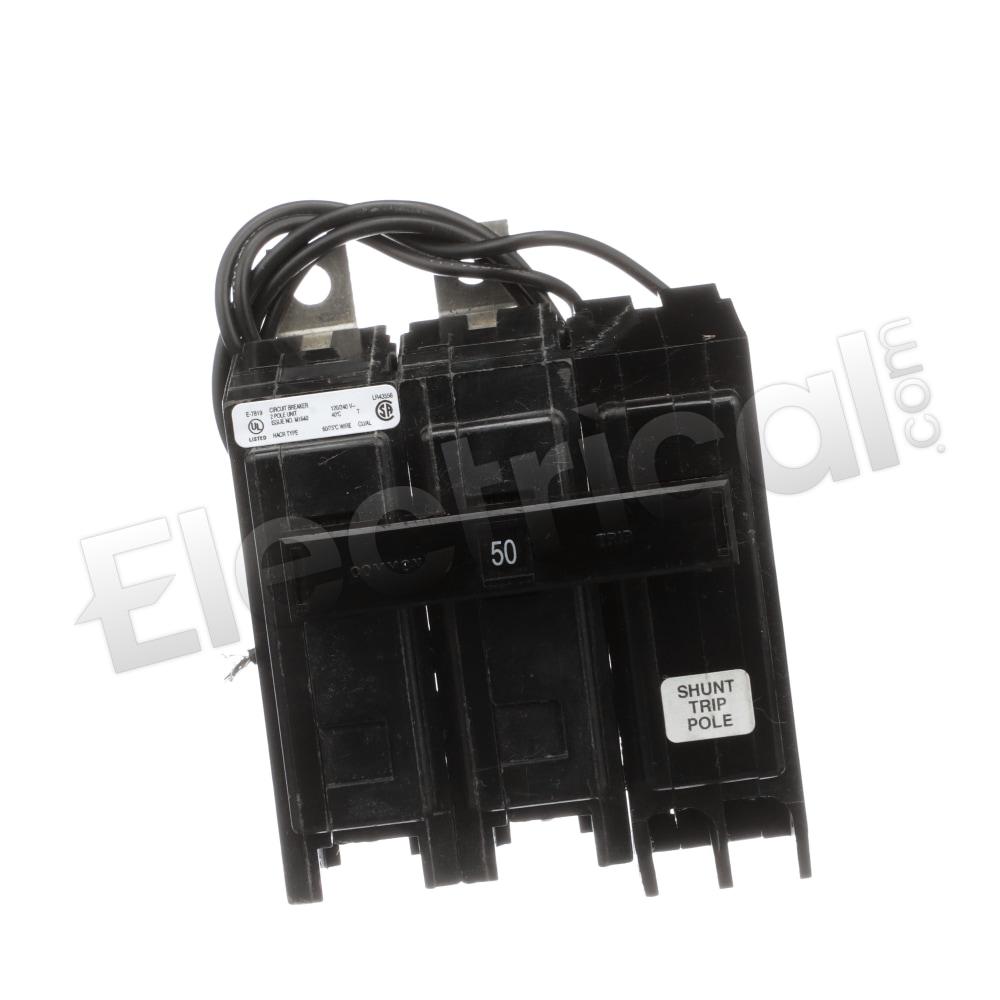 Cutler Hammer Molded Case QBHW2050S