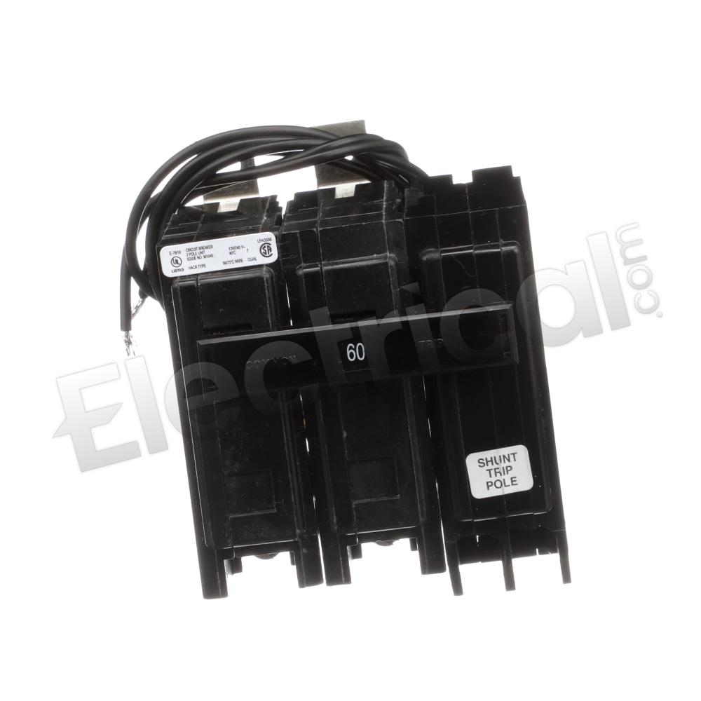 Cutler Hammer Molded Case QBHW2060S