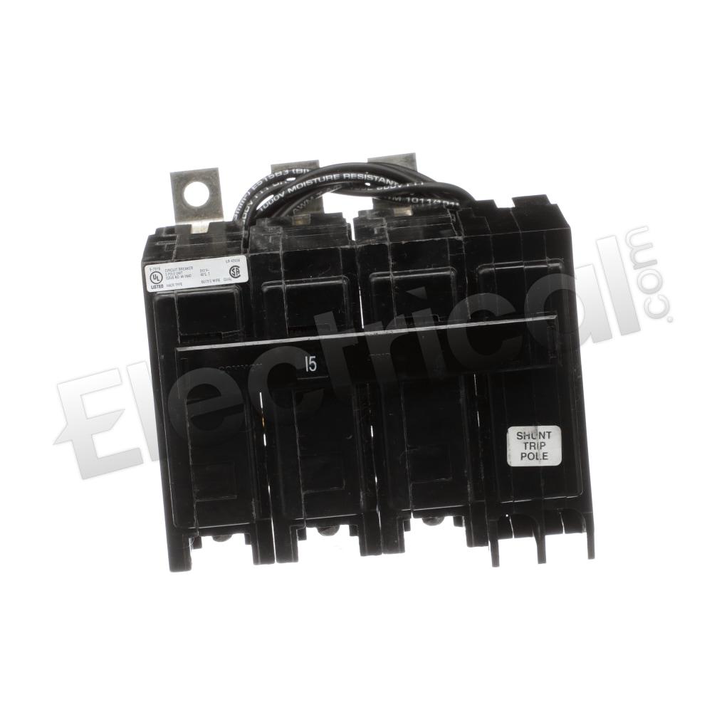 Cutler Hammer Molded Case QBHW3015HS
