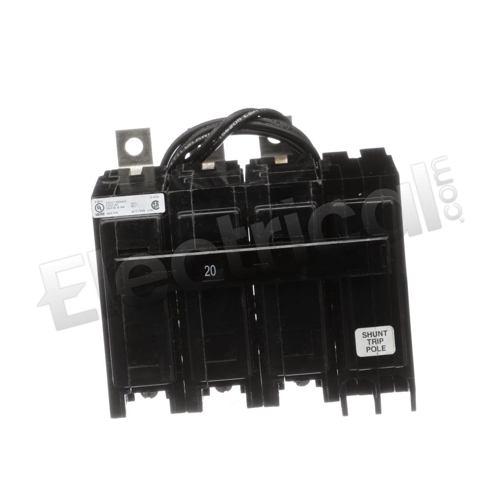 Eaton Molded Case QBHW3020HS