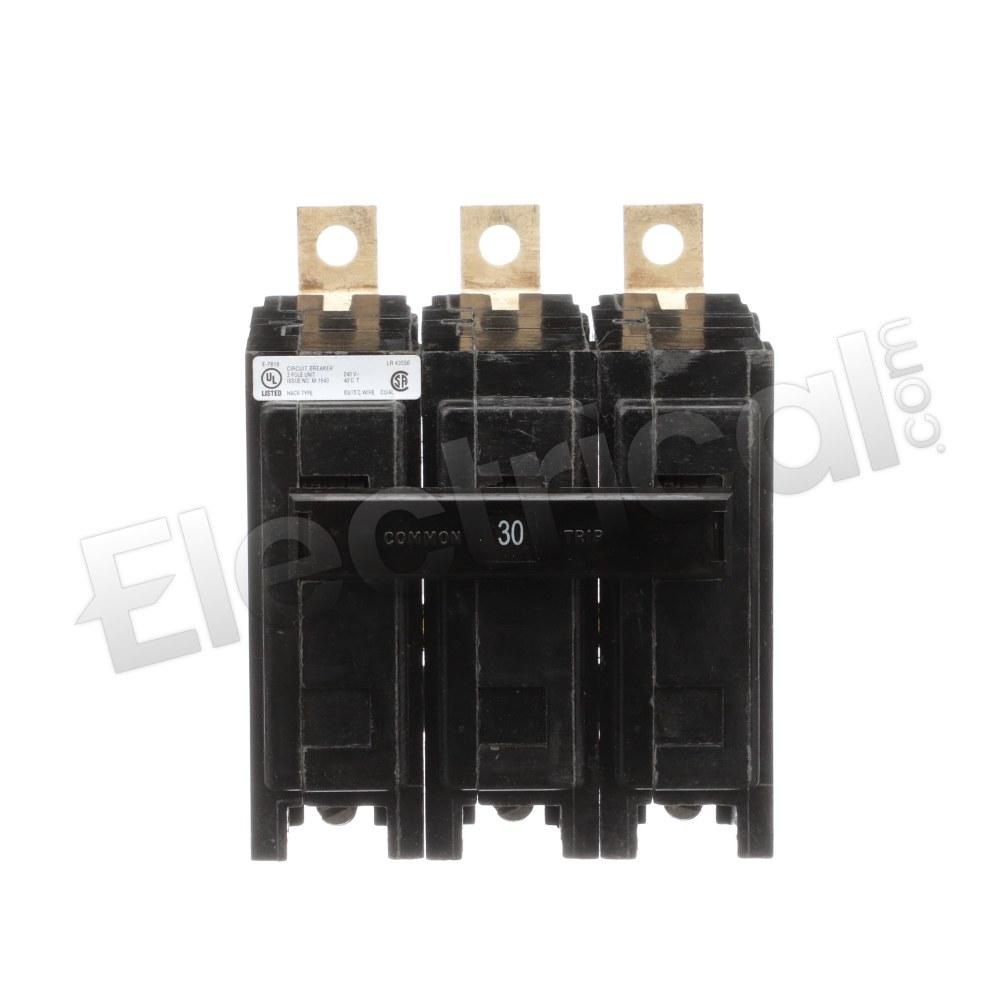 Eaton Molded Case QBHW3030H
